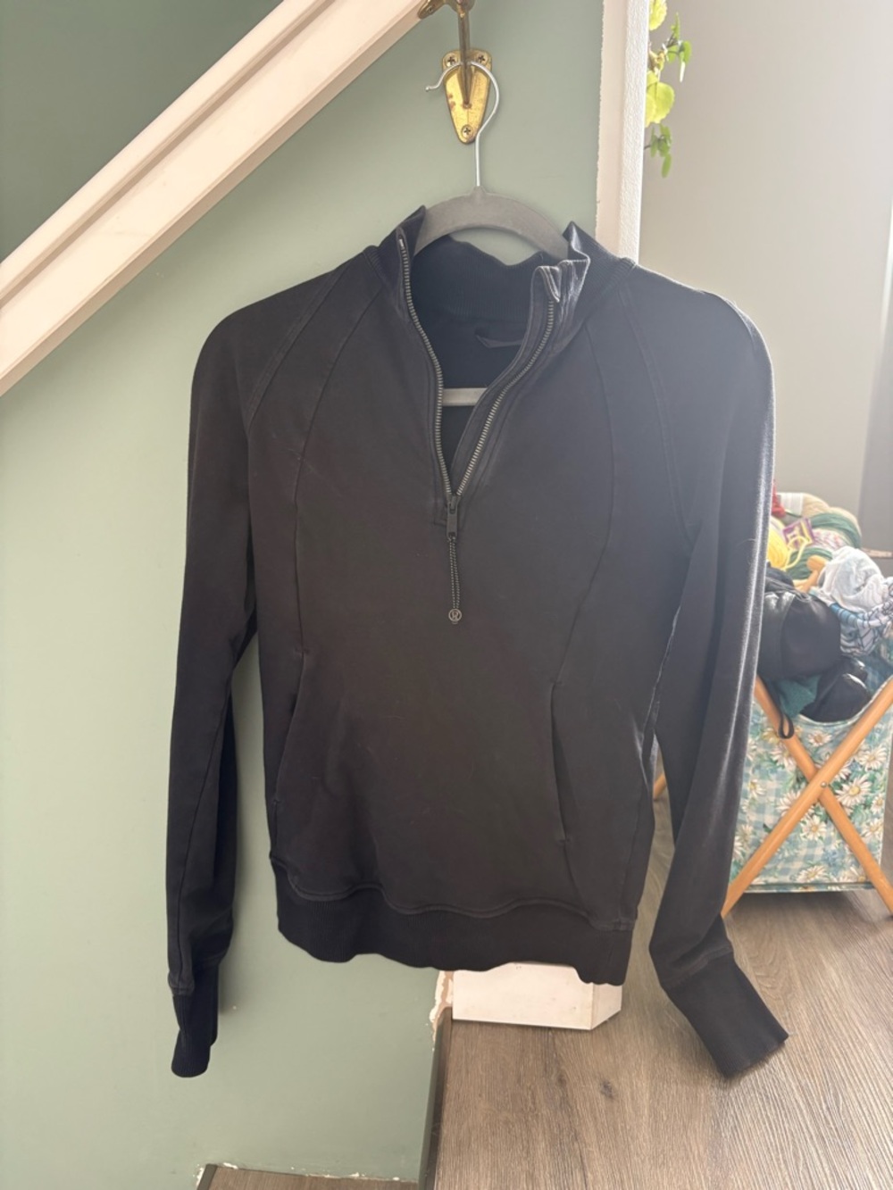 Lululemon Scuba Sweater